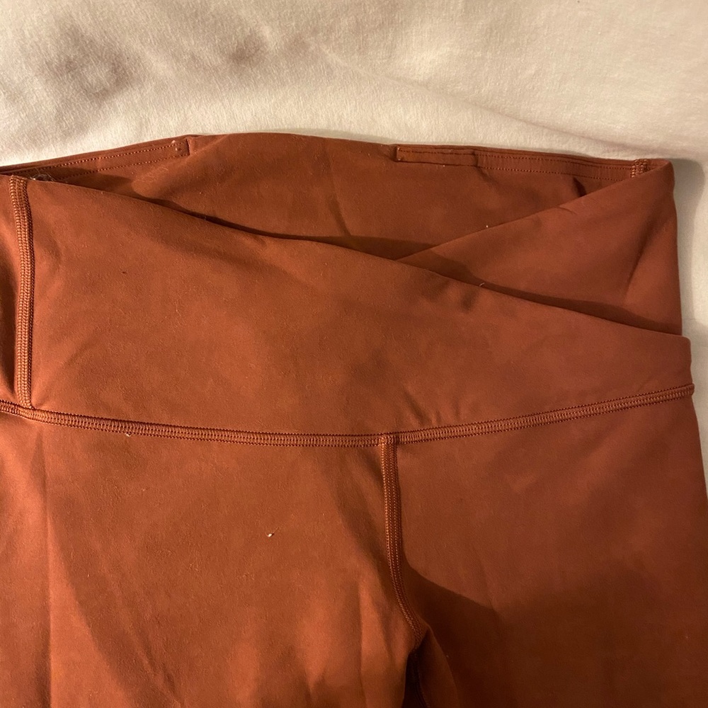 Lululemom Criss-Cross Leggings